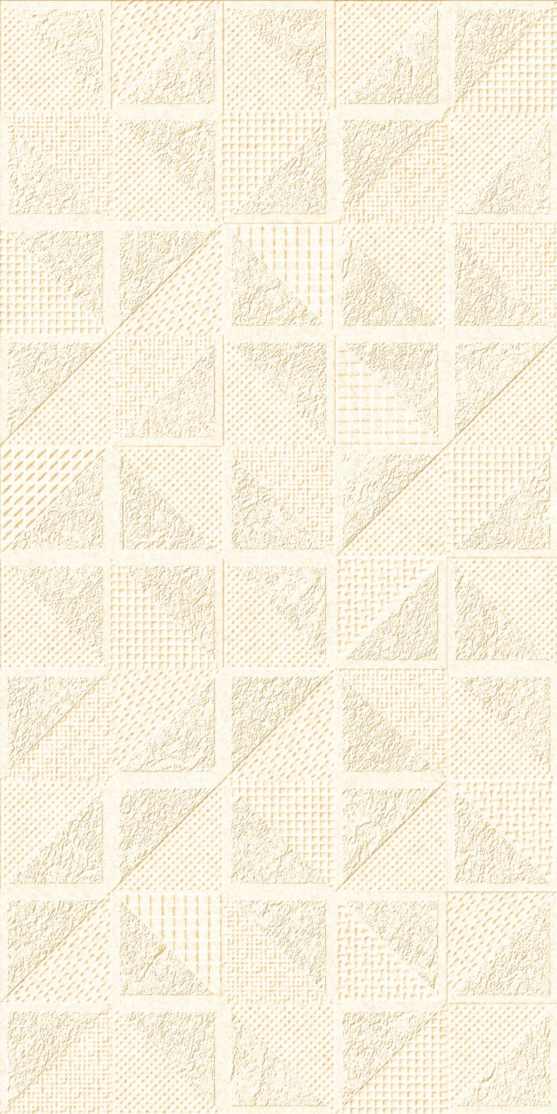 PLATINUM 30X60 KENNEDY CREAM EMBOSSED